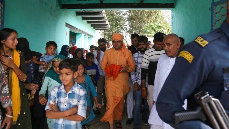 ‘Battle for Tijara seat like India-Pakistan match,’ says Balaknath, BJP’s ‘Rajasthan ka Yogi’