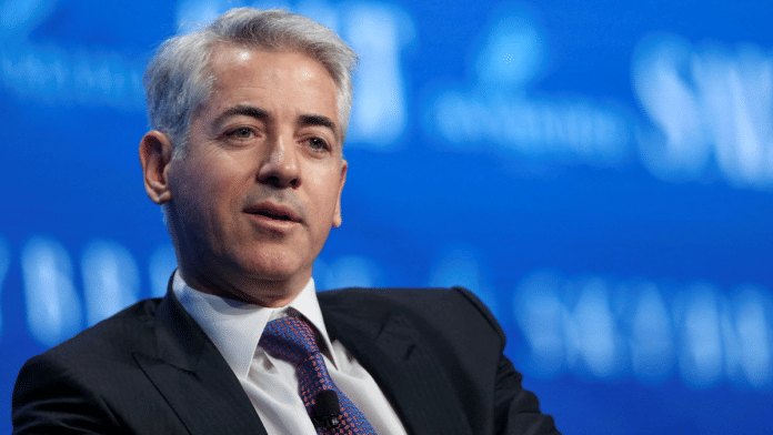 File photo of billionaire Bill Ackman | Reuters
