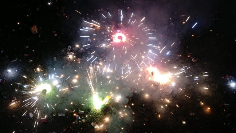 SubscriberWrites: Should we burst crackers during Diwali?