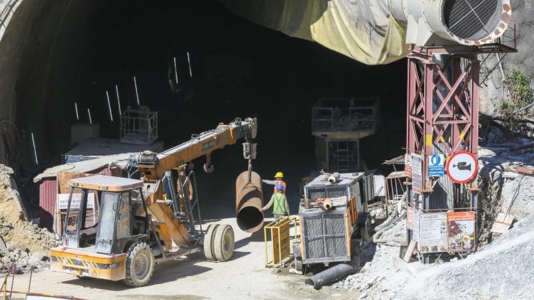 After blocked pipe prevented khichdi from reaching Uttarkashi tunnel workers, hot meals on the way