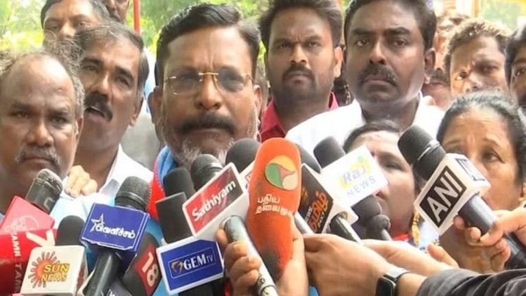 Caste, cash, compromise – What Tamil Nadu’s Dalit party VCK gives up to win elections