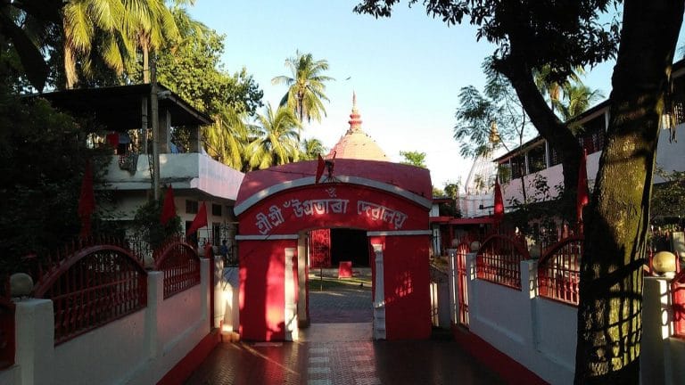 An Assamese can never be fully vegetarian—Even temple ‘praxad’ is often incomplete without meat