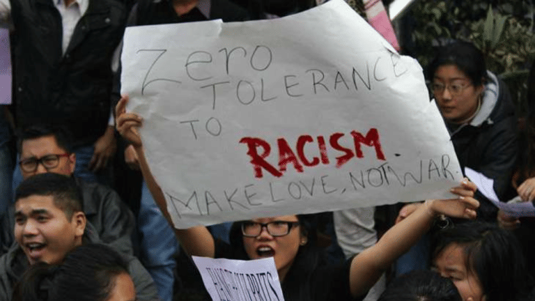 I’m single, Assamese, Muslim, and an animal feeder. I feel unsafe in Delhi