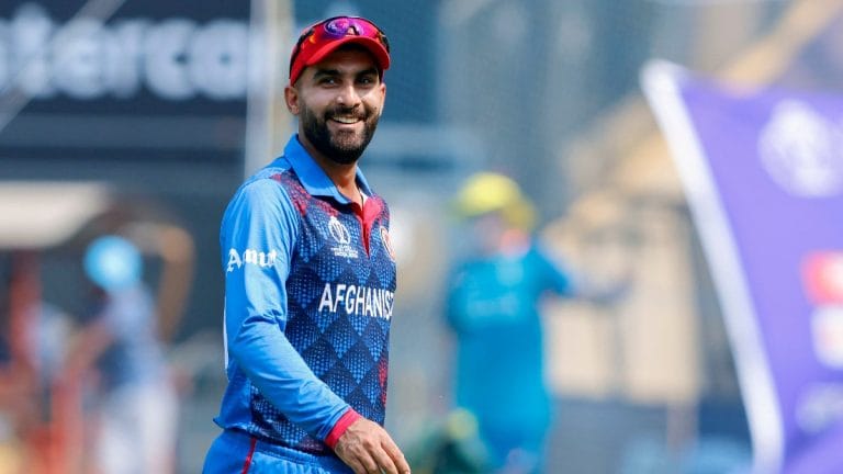 ‘Enjoyed beating Pakistan, they snagged many last-minute wins against us,’ says Afghan skipper Shahidi