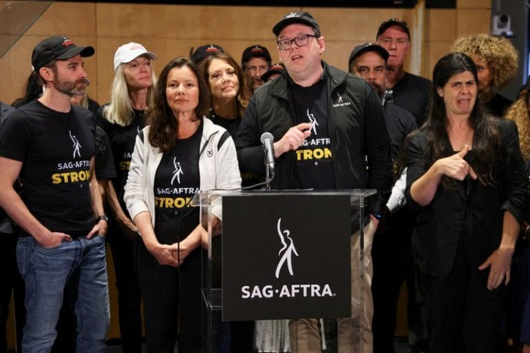Hollywood actors’ union notes disagreements with studios’ offer, including AI
