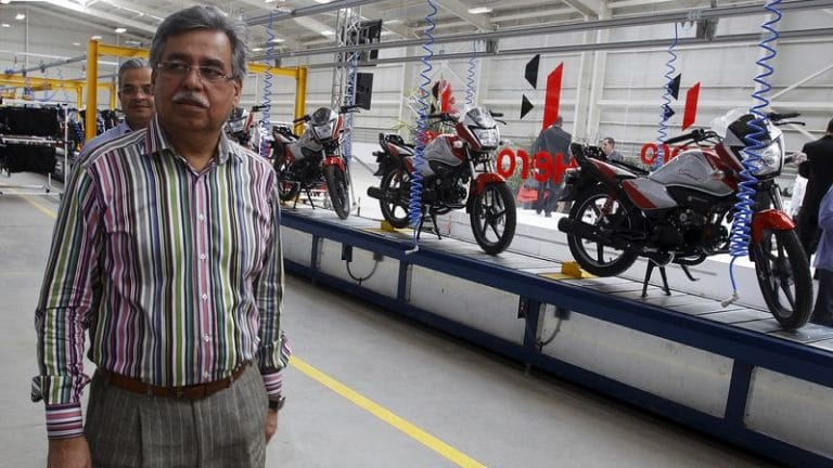 ED seizes $3 mn property from Hero MotoCorp chairman Pawan Munjal in money laundering probe