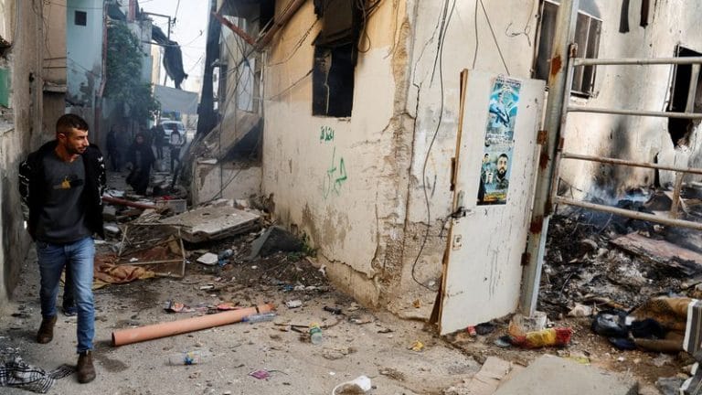 Israeli forces kill 7 Palestinians, including 2 minors, in West Bank, say Palestinian officials