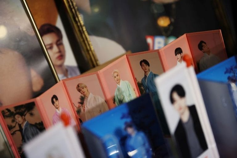 K-Pop’s Hybe, behind BTS, acquires Latin music label