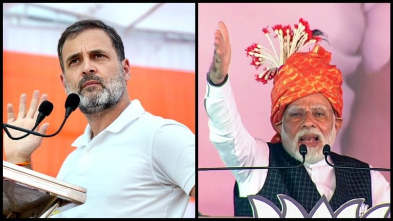 Not ‘uniter vs divider’, Indian politics is ‘divider vs divider’ right now