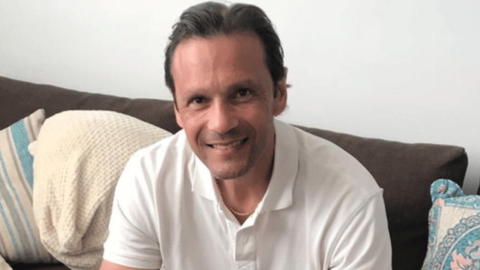 File photo of former England cricketer and coach Mark Ramprakash | Photo: X (formerly Twitter): @MarkRamprakash