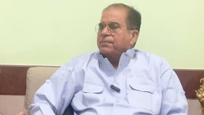 Narpat Singh Rajvi in conversation with ThePrint