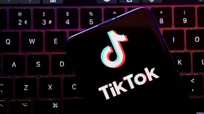 TikTok app logo is seen in this illustration | Reuters