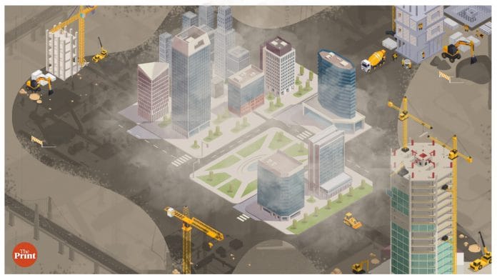 Illustration by Ramandeep Kaur, ThePrint