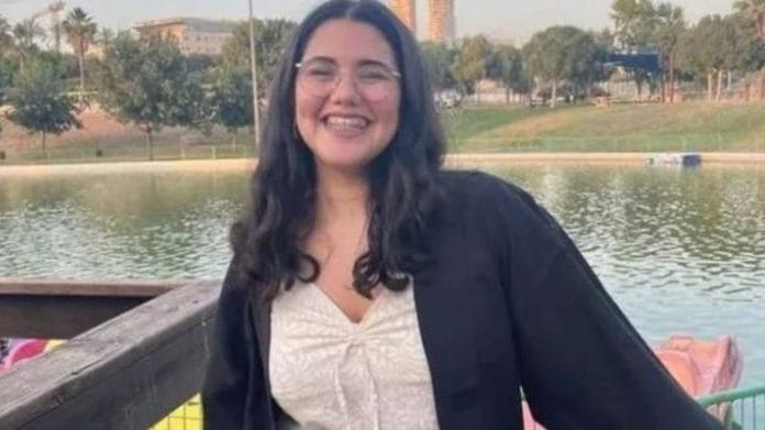 Noa Marciano | Image via X: @IDF