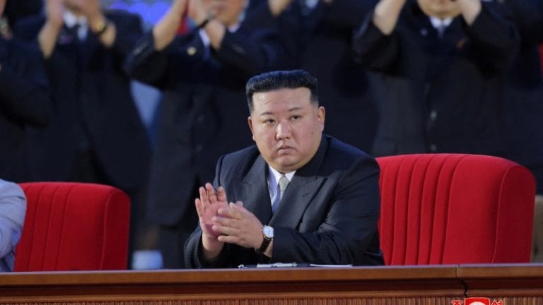 North Korea makes rare mention of dissenting votes in elections even as 99% back candidates