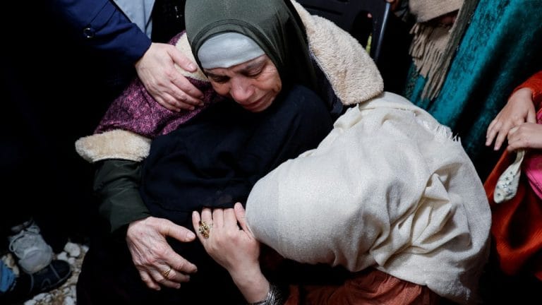 Relief and sadness for Palestinian prisoners freed under Israel-Hamas hostage deal