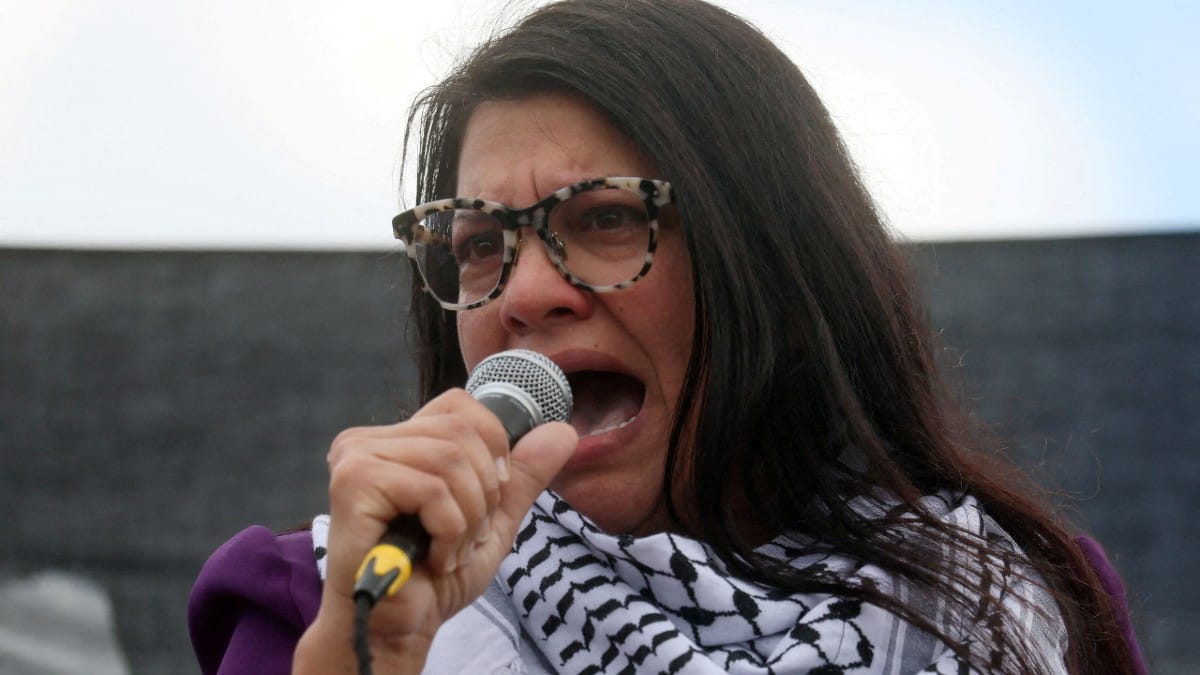 US Congresswoman Rashida Tlaib | Reuters/Leah Millis