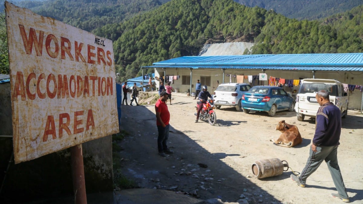 Workers' accommodation | Suraj Singh Bisht | ThePrint