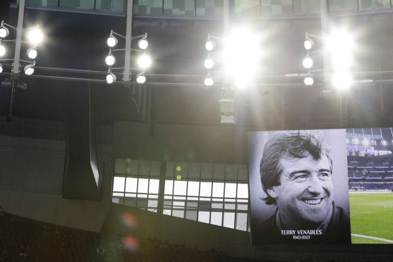 Australia mourns former Socceroos boss Venables