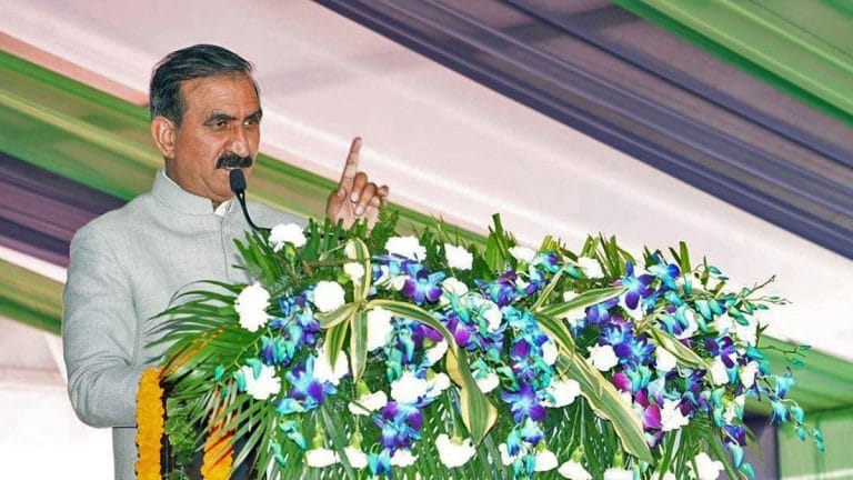 Curious case of CM Sukhu’s ‘missing’ samosa sparks political row in Himachal, Oppn calls it a ‘joke’