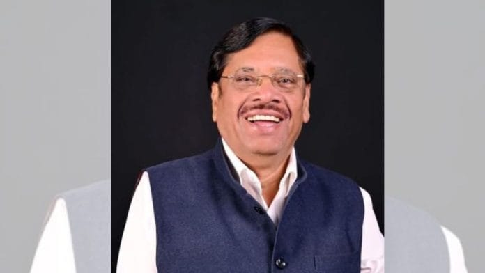 Congress state vice president JP Dhanopia | X (formerly Twitter)/ @jpdhanopiaINC