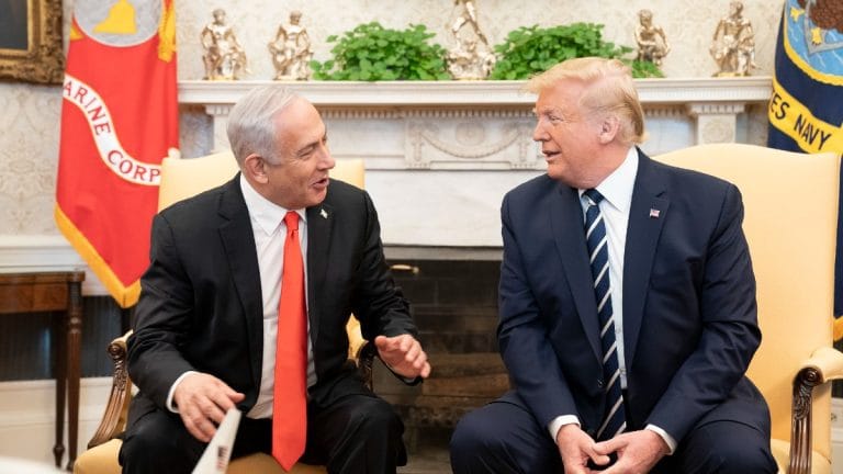 Gaza deal is meant to ensure Netanyahu’s re-election and a Nobel for Trump, not peace