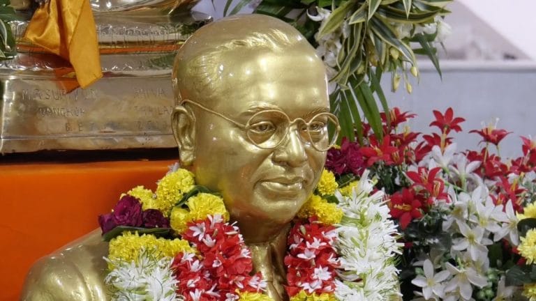 What’s more potent than Ambedkar today? Lakhs of Ambedkarites at Chaityabhumi in Mumbai