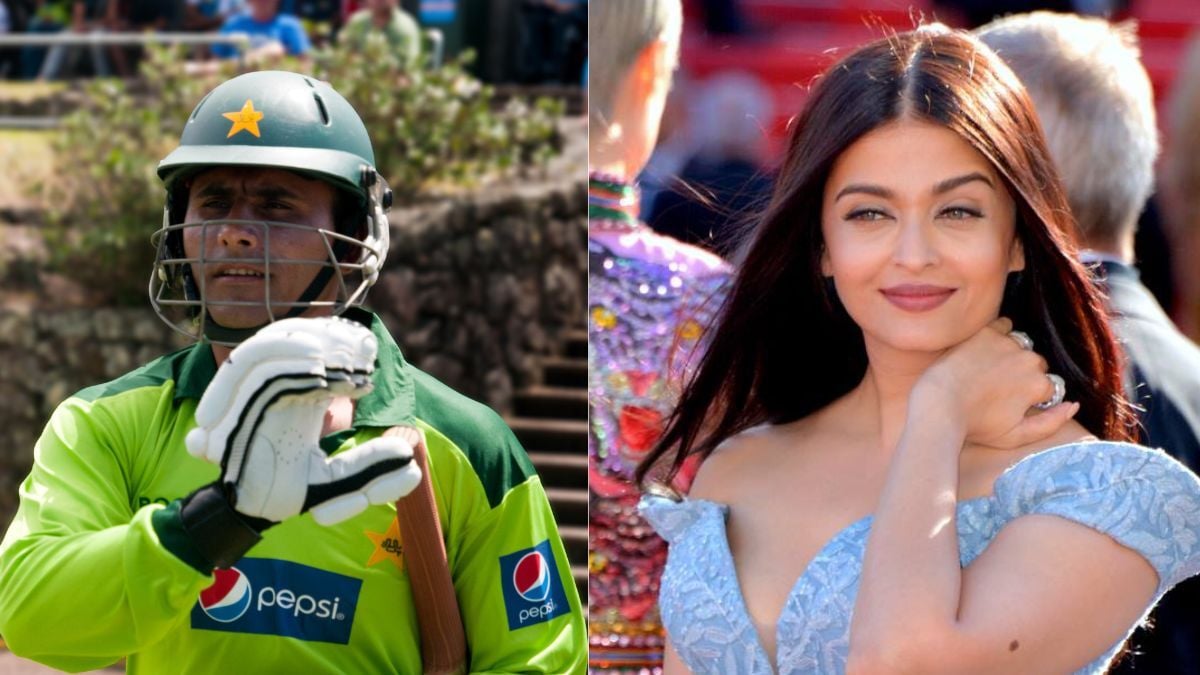 Afridi, Misbah watching, Abdul Razzaq drags Aishwarya Rai's name to ...