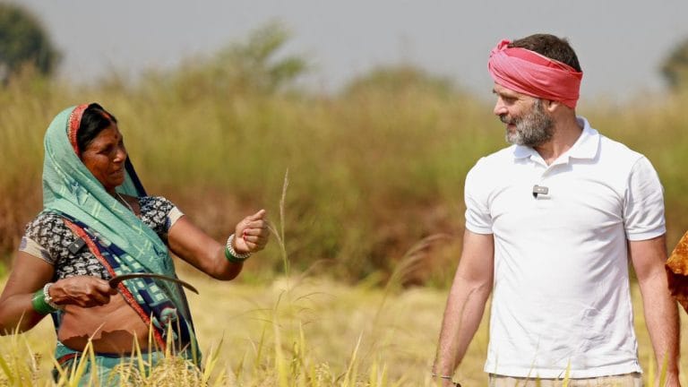 Rahul Gandhi is reshaping Congress’ welfare agenda. I call it the Shudra Development Model