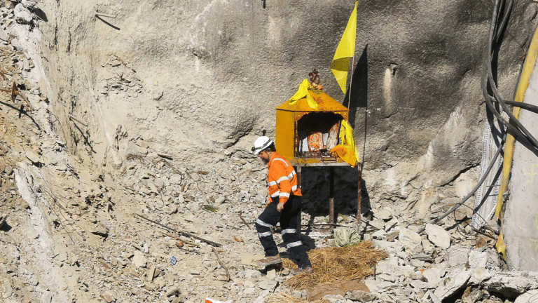 ‘Building doors’ to pull out Uttarkashi tunnel workers, miracle no one hurt, says Australian expert