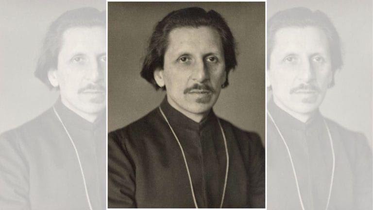 Ananda Coomaraswamy introduced Indian art to UK, US. He helped launch Tagore to the West