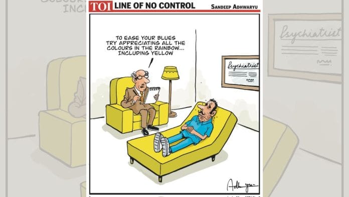 Sandeep Adhwaryu | Times of India