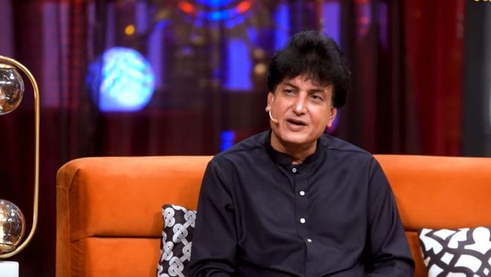 Director Khalil-ur-Rehman Qamar has a history of making disrespectful remarks against women | Screenshot from YouTube