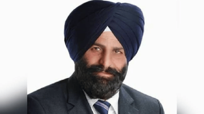 File photo of Gajjan Majra | Image via X