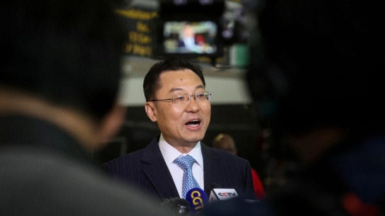 ‘Still facing severe challenges’: Chinese ambassador on US-China relations