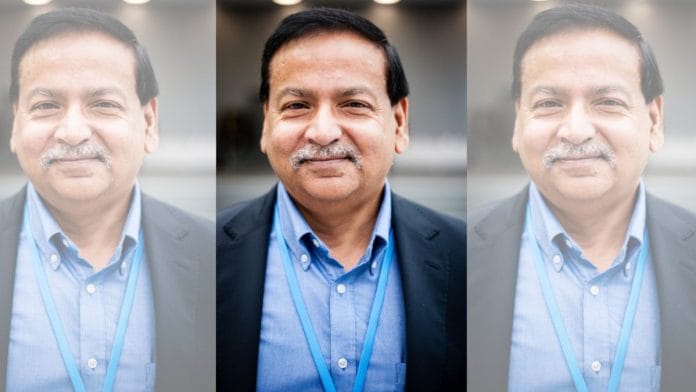 File photo of Dr Saleemul Huq | Wikimedia Commons