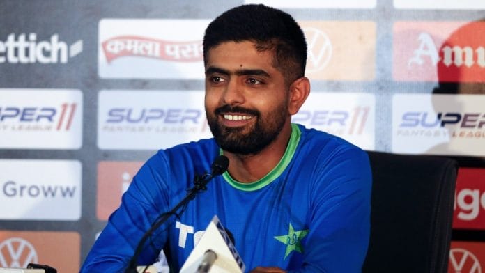 Babar Azam | ANI
