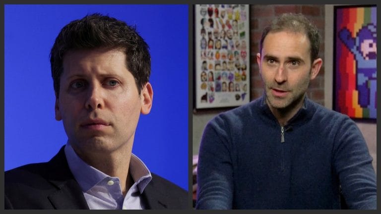 Ex-Twitch boss Emmett Shear named OpenAI interim CEO, Sam Altman to join Microsoft
