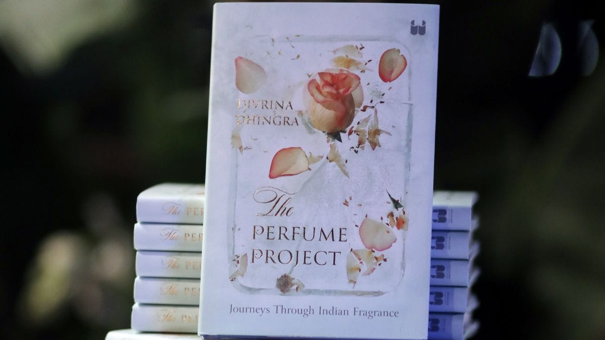 The Perfume Project delves into the history and science of fragrance in India | By special arrangement
