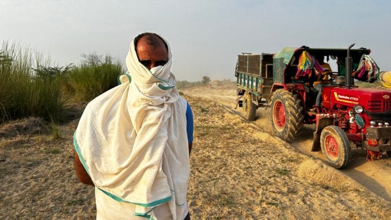 Sand miners are the new narcos. Rajasthan gangs offer cash, career, swag