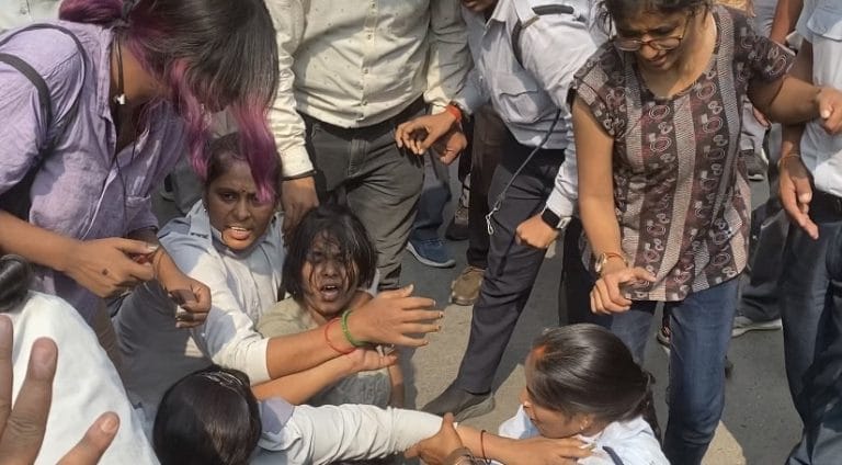 IIT-BHU campus has changed for women after student gang rape. Life stays the same for men