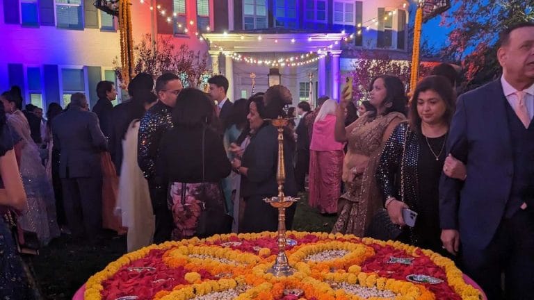 Reddys, Sharmas, Raghavans… but Dalits missing from White House Diwali celebrations