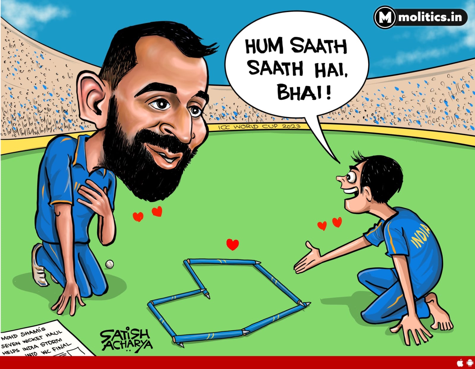 Molitics | X (formerly Twitter) /@moliticsindia