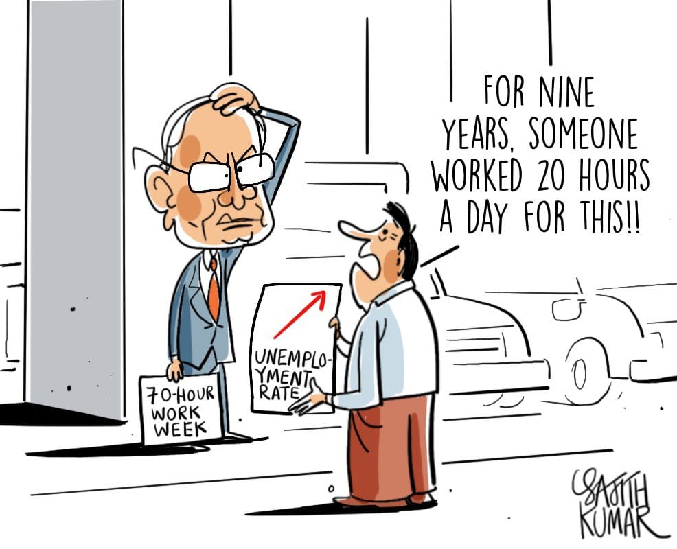 Sajith Kumar | X (formerly Twitter) /@sajithkumar