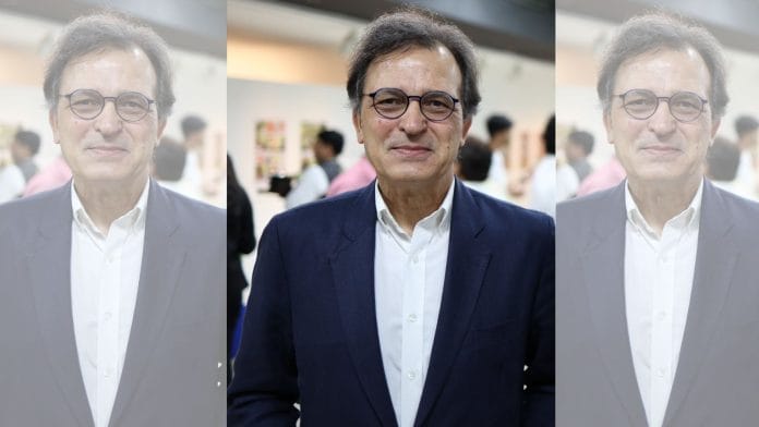 Spain’s ambassador to India José María Ridao | Credit: X/Spanish embassy in India