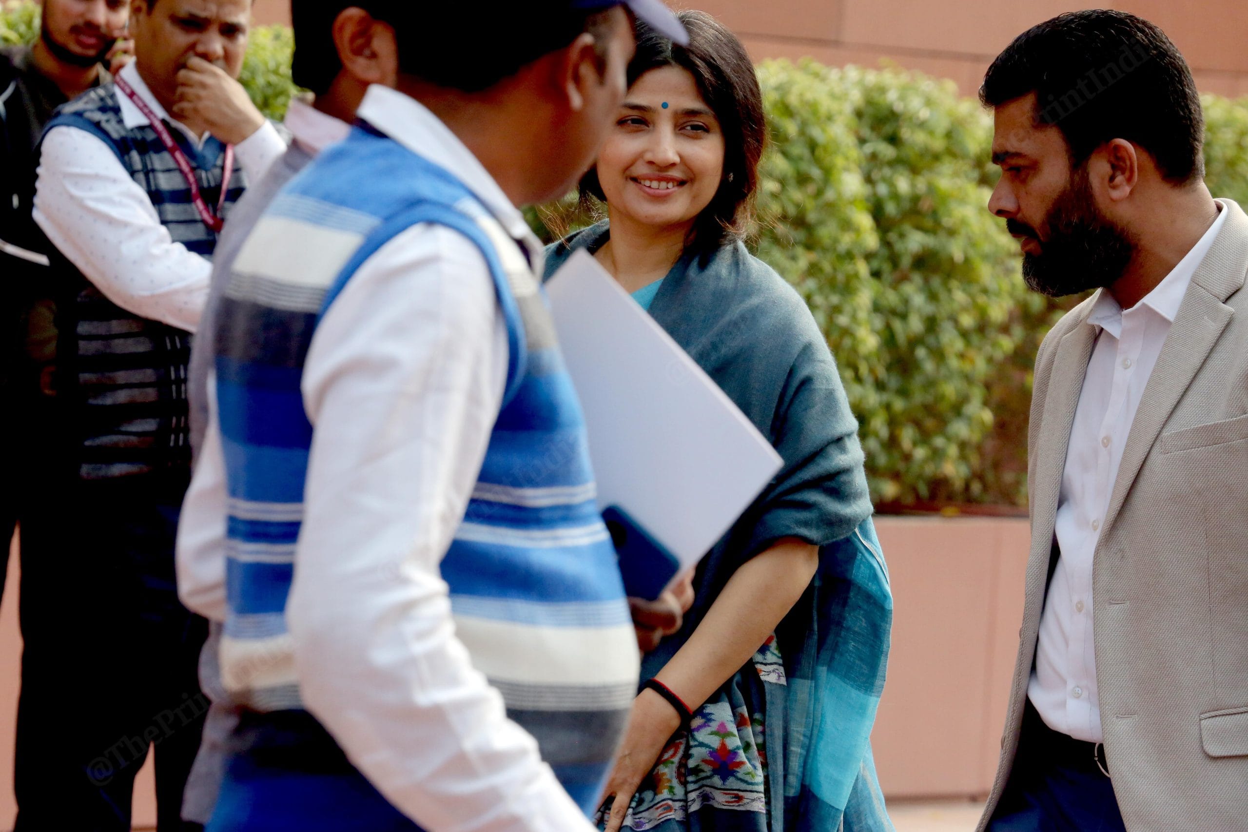 Member of Parliament Dimple Yadav | Praveen Jain | ThePrint