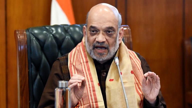 ‘Instant publicity doesn’t solve problems’: Shah cautions BJP leaders on publicly targeting civil servants