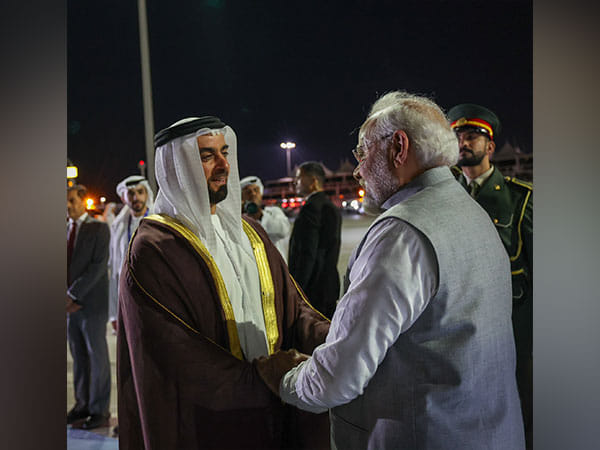 PM Modi arrives in UAE to attend COP28 Summit