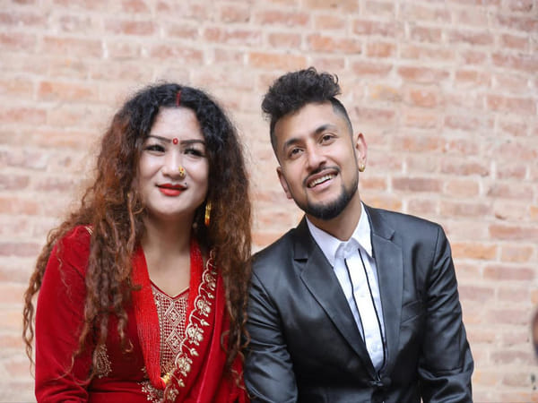 After historic ruling, Nepal's first same-sex couple promise to continue fight for further recognition