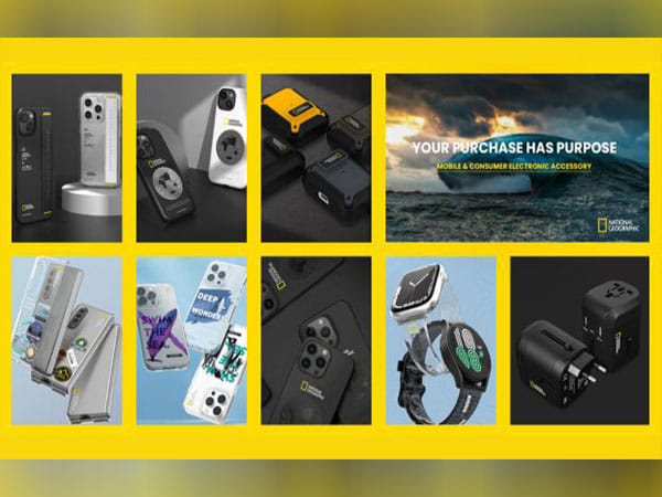 Guardians of Your Journeys: Ringke Unveils Their Unique National Geographic iPhone 15 Edition